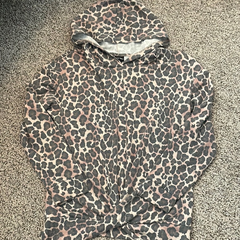 Girls long sleeve top